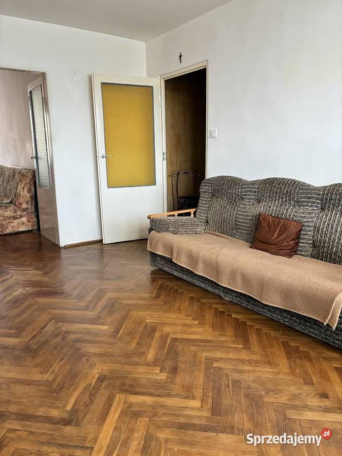 Słoneczne dwupokojowe mieszkanie z loggią i Koszalin sprzedam