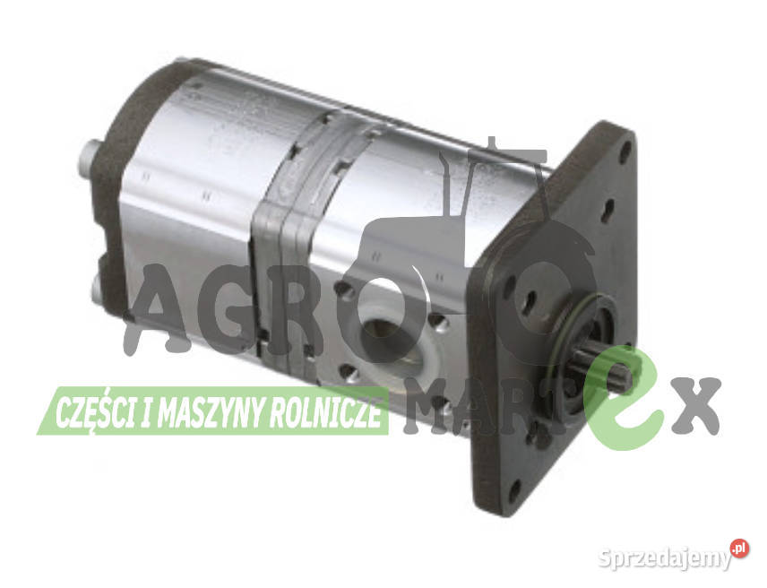 87386049 47129337 POMPA HYDR RH CNH Wichrów