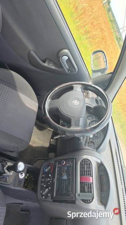 Opel corsa c 10 Niegosław