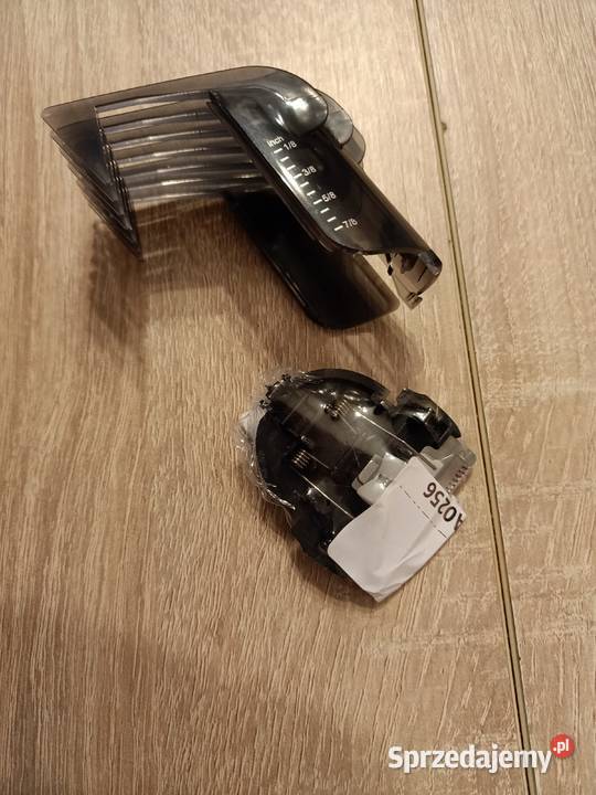 Ostrze Nasadka grzebień strzyżarki Philips