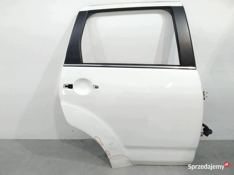 DRZWI PRAWE TYŁ KCZ Peugeot 4007 I 20072012