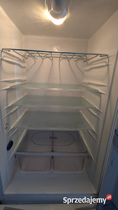 lodówkozamrażarka Whirlpool 60cm Warszawa