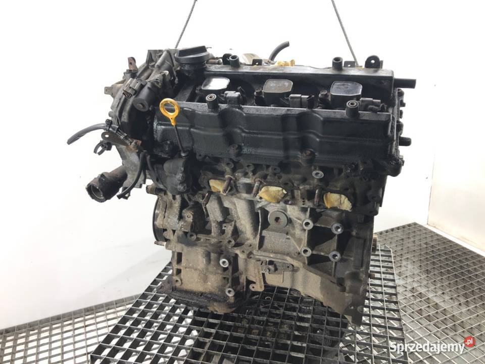 SILNIK NISSAN 35 234 VQ35DE 0209 MURANO Z50