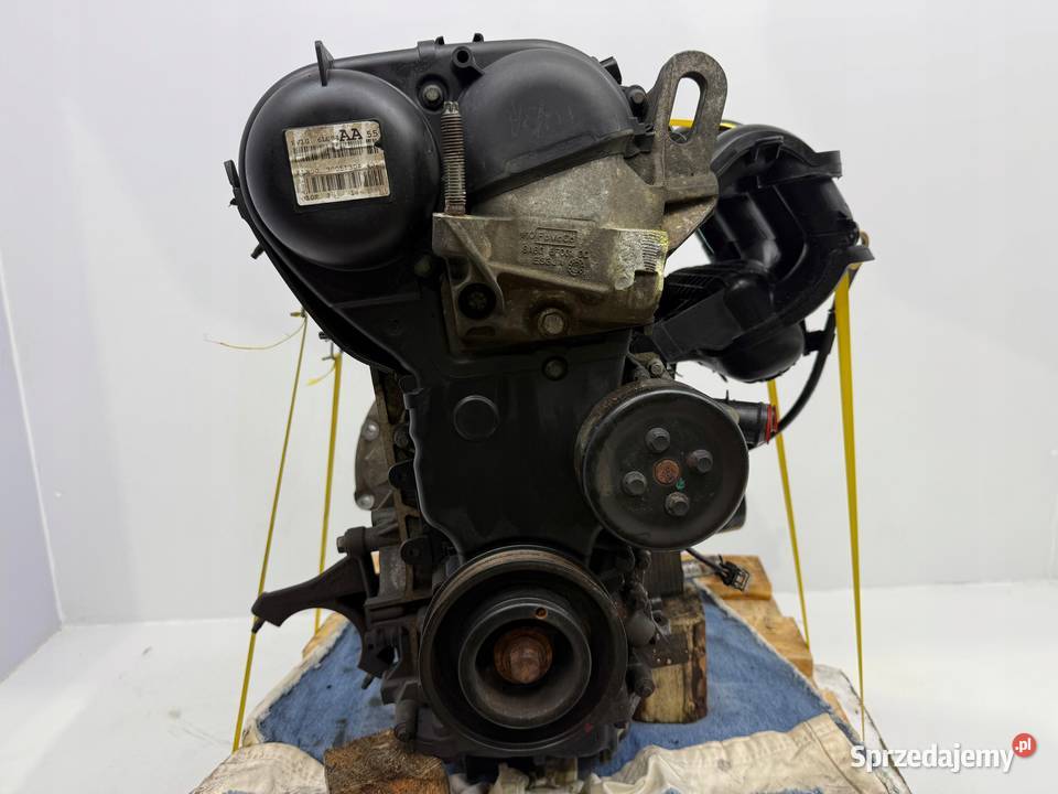 SILNIK Ford B B Fiesta VII MK7 16 16V Ti benzyna Rudka