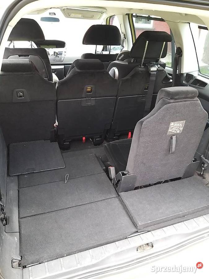 Citroen C4 Grand Picasso LPG MPV Sosnowiec