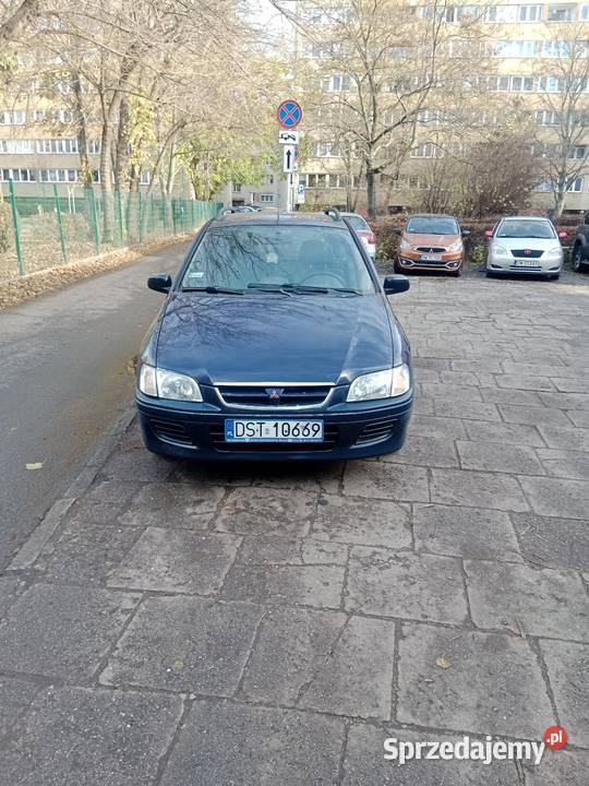 Mitsubishi Space Star KlimaZadbanyBez napraw dolnośląskie Wrocław