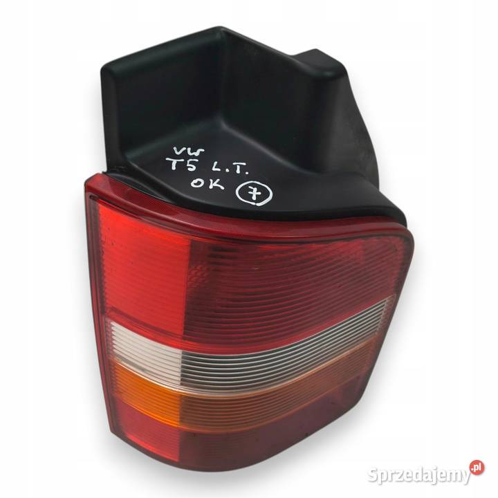 LAMPA LEWA VW Transporter T5 Multiwan tylna