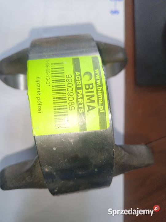 Łącznik krzyżaków półosi Renault 7701030191 Abramów