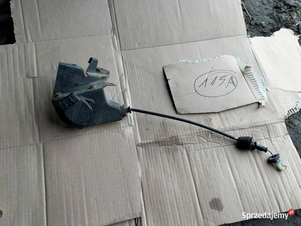 RENAULT CLIO 2 19 DTI 19DTI LINKA POTENCJOMETR lubelskie Kamień-Kolonia