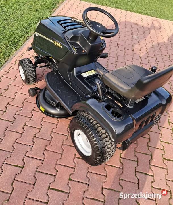 Sprzedam Kosiarkę traktorek Alpina 350cc Brochów