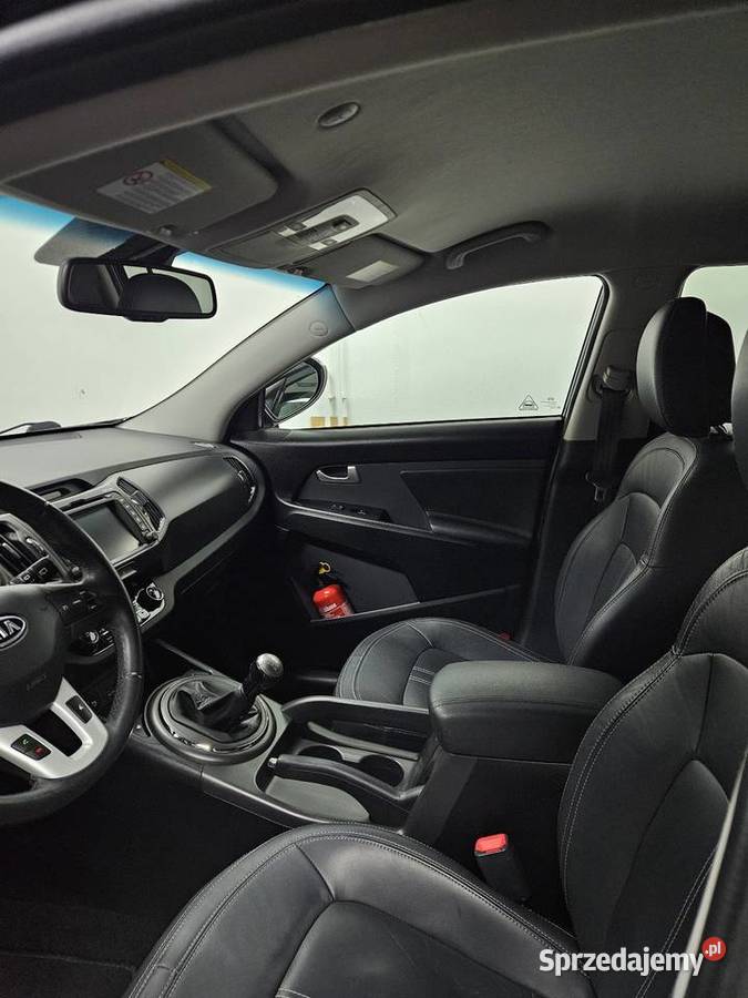 Kia Sportage 3 światła LED świętokrzyskie sprzedam