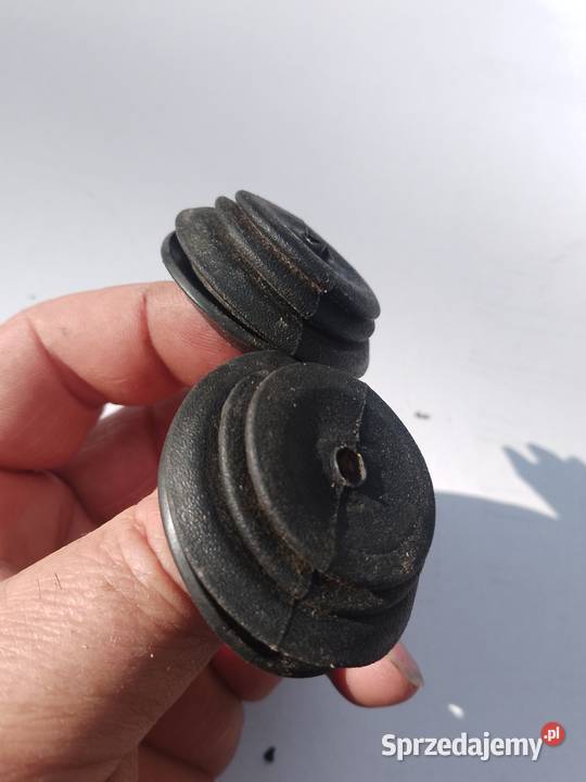 Harmonijki regulacji lusterek Volkswagen Golf 2