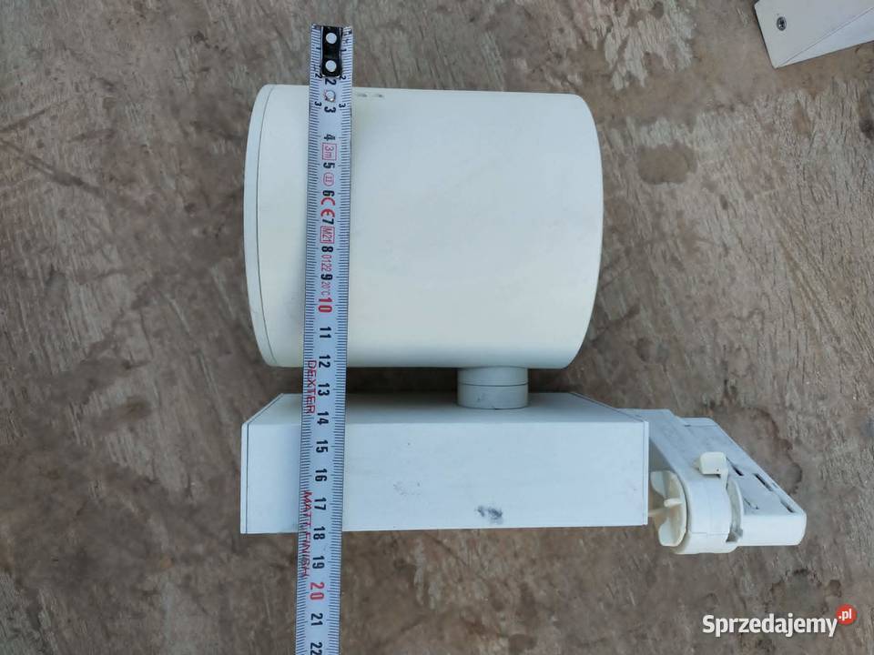 Lampy Reflektor szynowy 10 sztuk Global Kraków