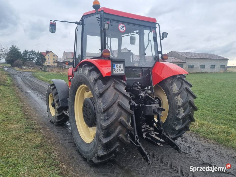 Zetor 10540 Ciągniki opolskie