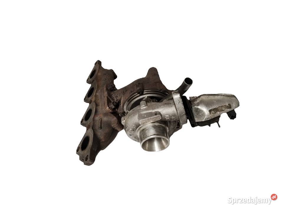 Regenerowana turbosprężarka GARRETT 7895331 Turbosprężarki Siedlce