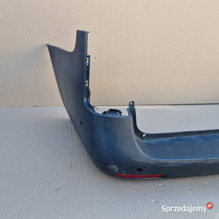 MERCEDES VITO W447 ZDERZAK TYŁ 6PDC A4478800671 dostawcze Bieleń