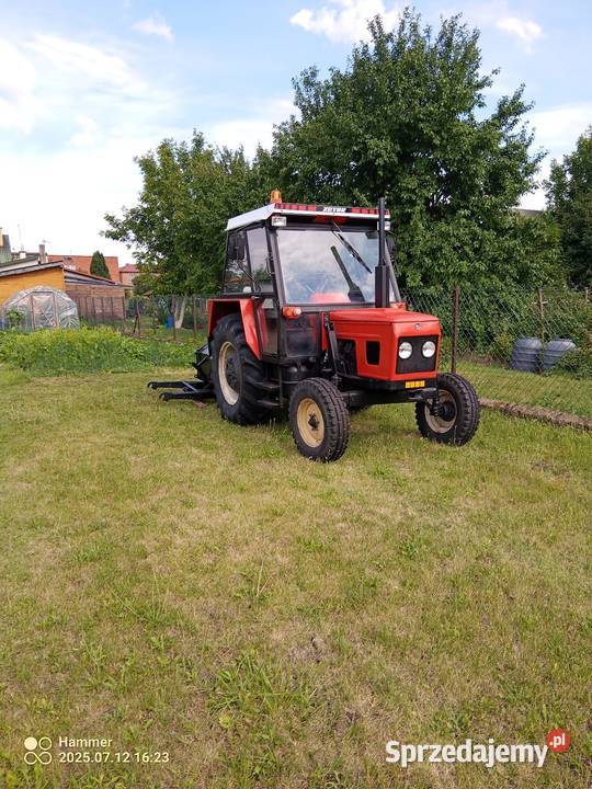 Zetor 5011 ursus Zetor Radom
