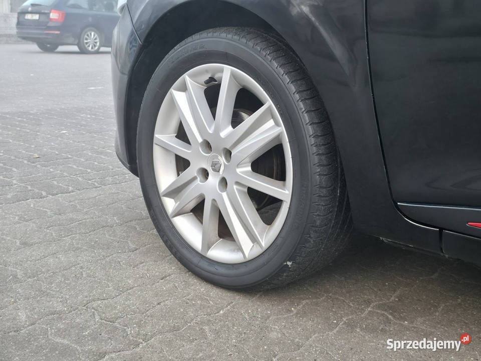 Renault Clio 09 Benzyna Serwisowany Gwarancja Clio Piekoszów