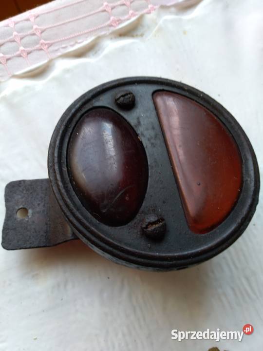 lampa tylna nsu dkw zundapp Oświetlenie Rybnik