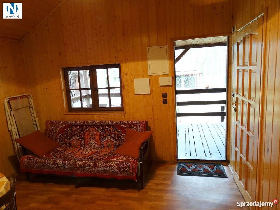 dom wolnostojący 42m2 Sieraków Sieraków