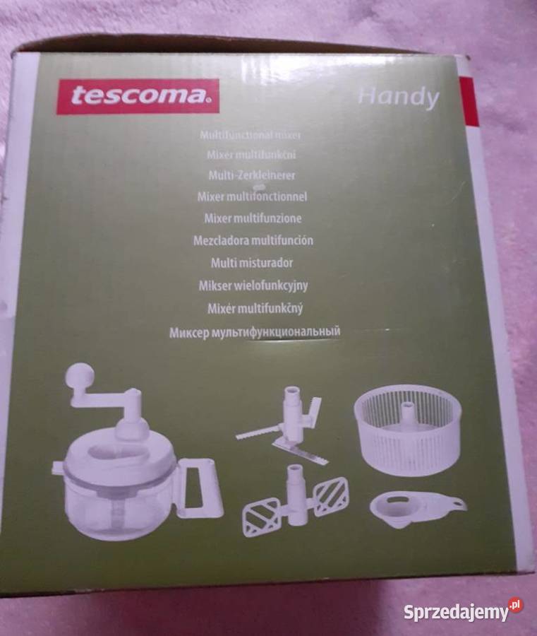 Tescoma Mikser wielofunkcyjny HANDY Kraków