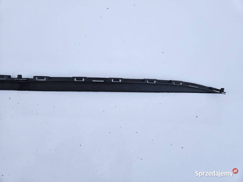 KIA CARENS 4 IV SPOILER HOKEJ ZDERZAKA PRZÓD Międzychód