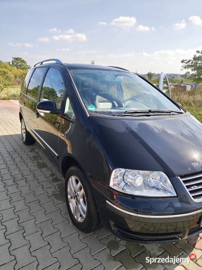Volkswagen Sharan 28 V6 LPG Drezdenko