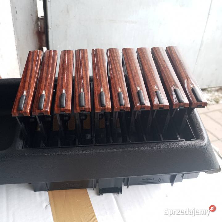 Box na kasety Mercedes W124 wysyłka osobowe Złotoryja