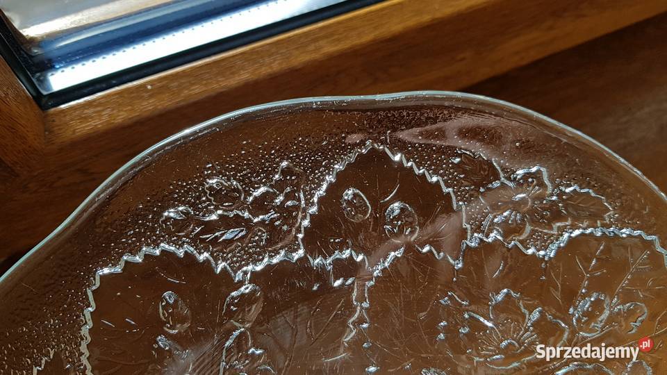 Taca tacka patera Poziomki Strawberry Ząbkowice Dąbrowa Górnicza