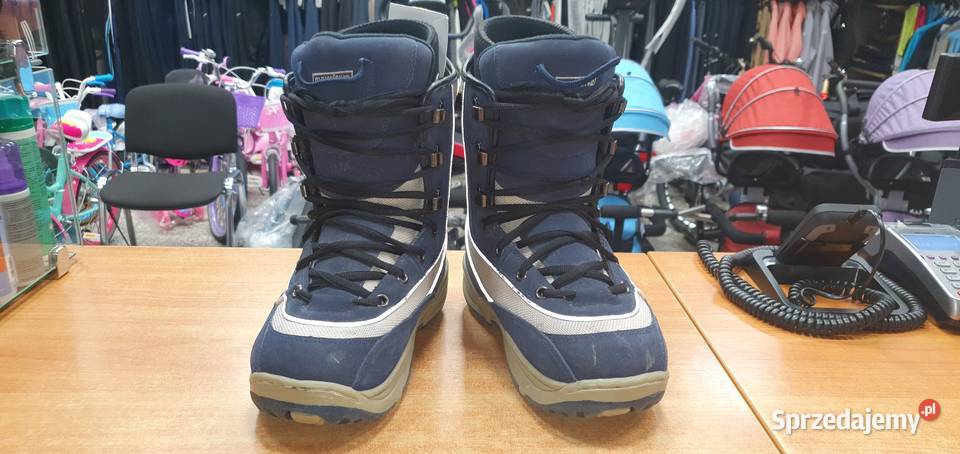 Buty snowboardowe MAXDRIVE rozmiar 41 Dębica
