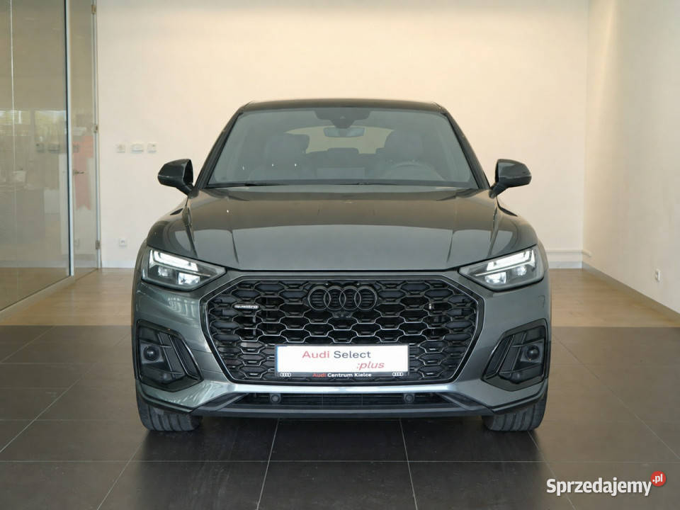 Audi Q5 40 TDI Quattro Sline Kamera Ambiente gniazdo USB Q5 Kielce