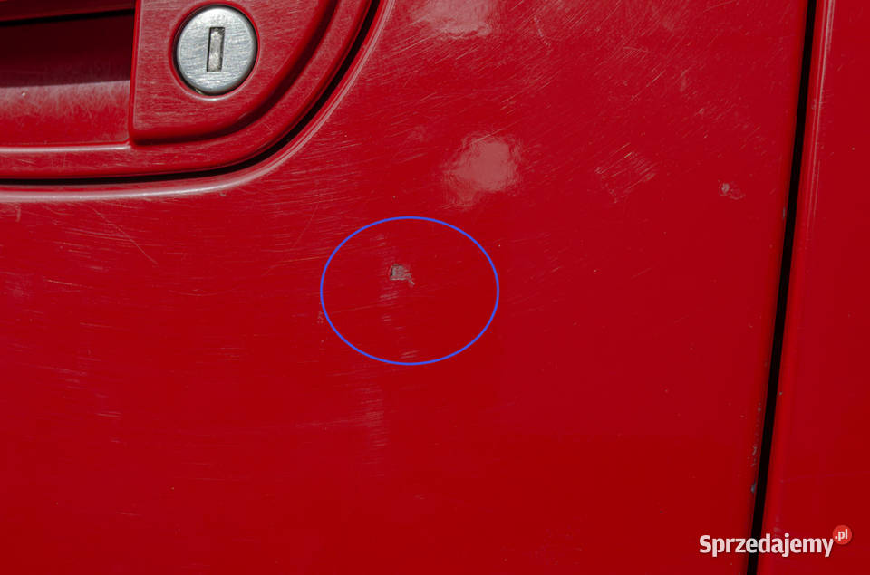 Fiat Grande Punto Sport Giugiaro Design benzyna małopolskie Tarnów sprzedam