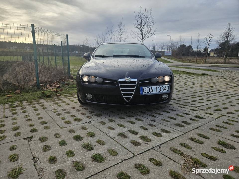 Alfa Romeo 159 Wejherowo