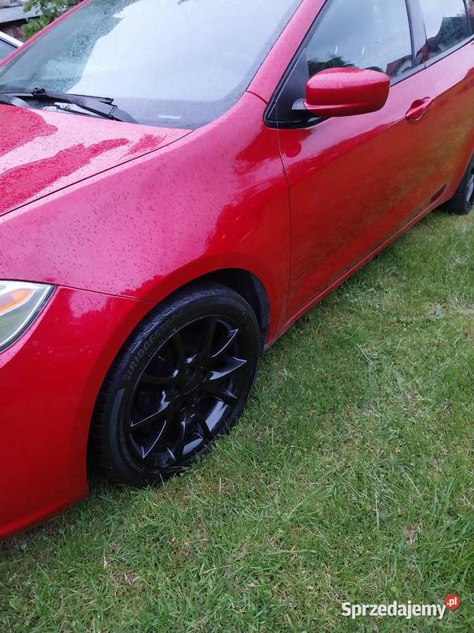 Dodge Dart 14turbo niski przebieg Kraków