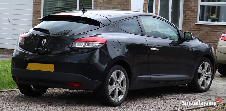 Renault Megane 3 uszkodzony Tomaszów Lubelski