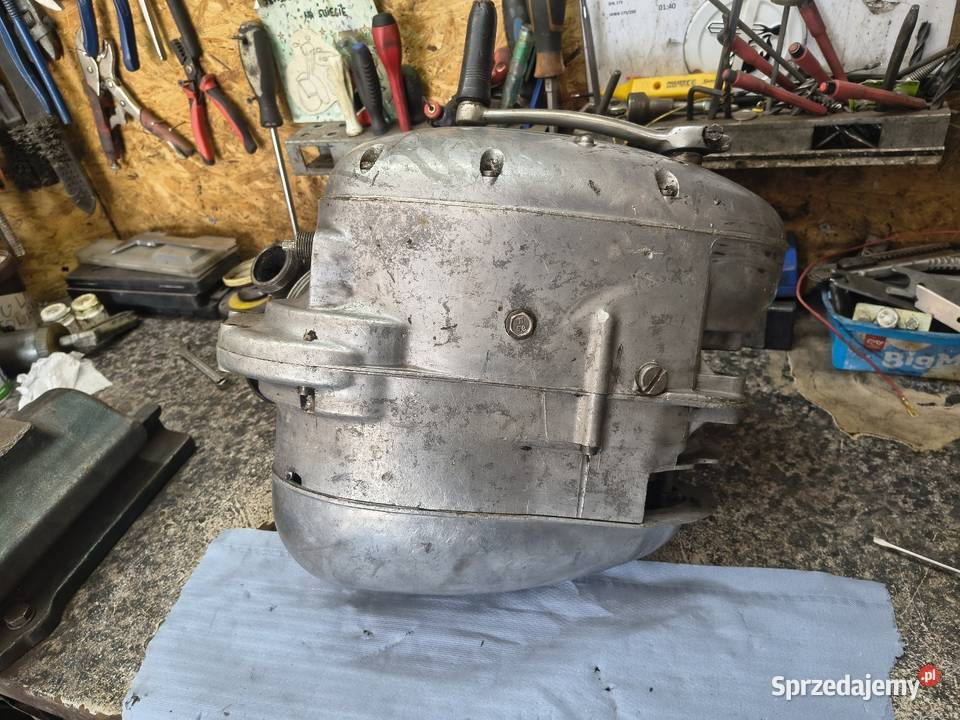 Silnik Jawa 175 model 356 Rzeszów