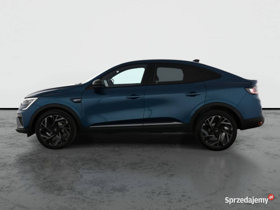 Renault Arkana 13 TCe przyciemniane szyby Piaseczno