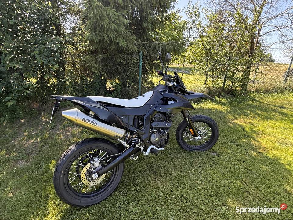 Aprilia SX 125 Supermoto 8 Aprilia
