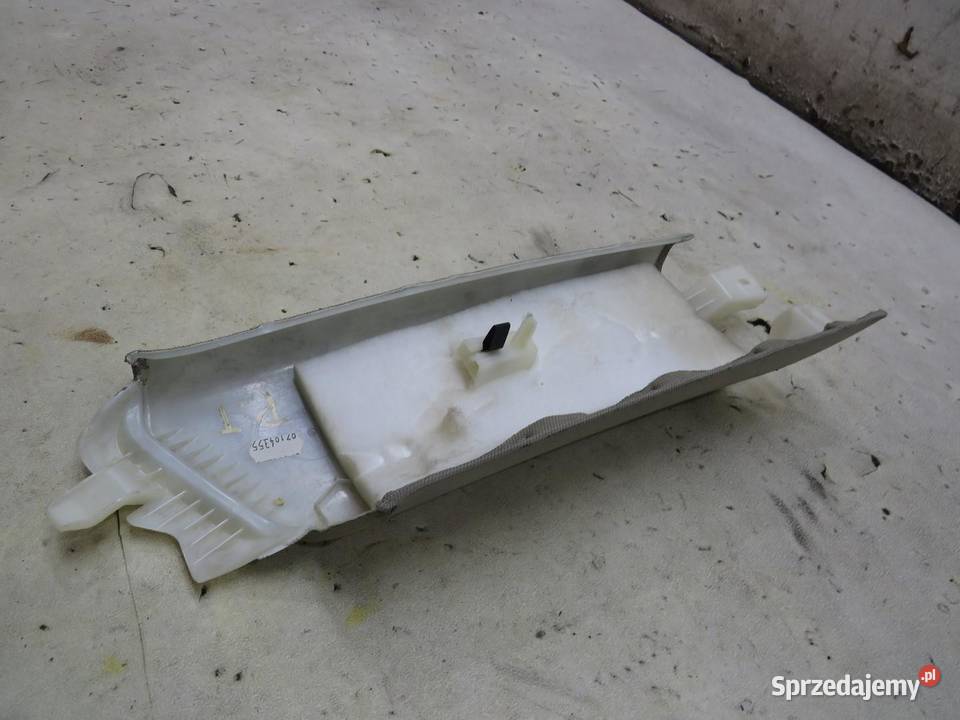 OSŁONA POSZYCIE SŁUPKA PRAWY TYŁ AUDI Q5 8R lubelskie sprzedam