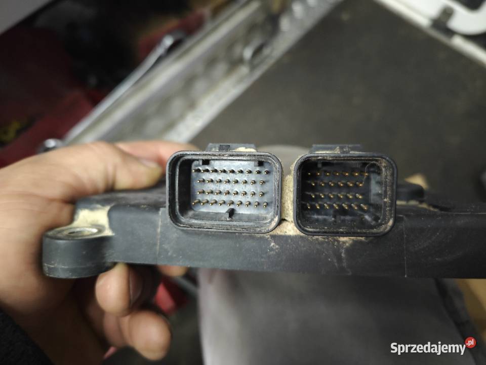 Sterownik AUX Bobcat teleskop