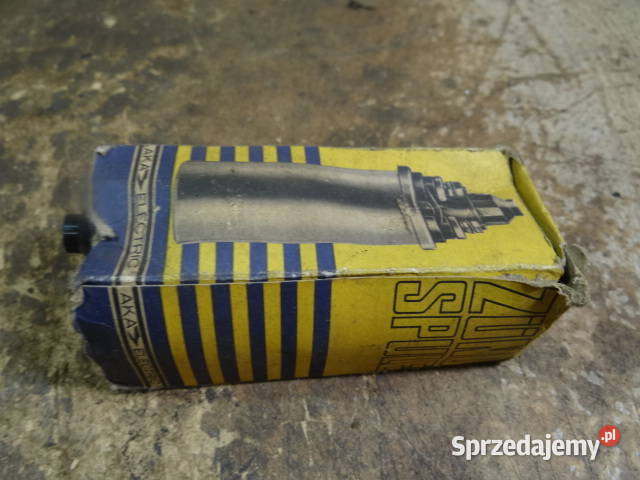 cewka zapłonowa butelkowa 12 v MZ ETZ Jawa org Żary