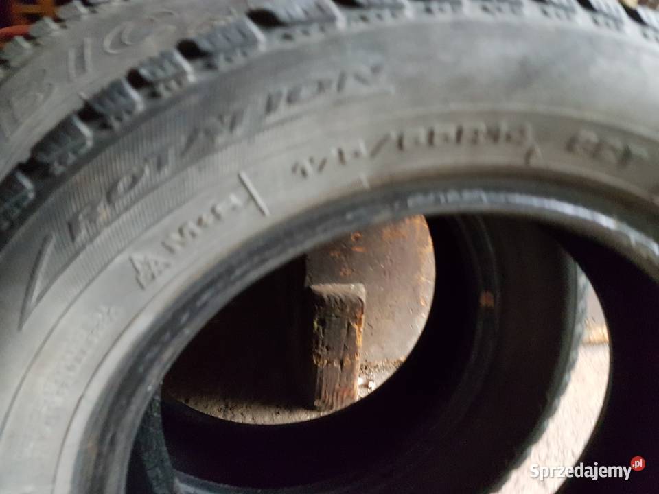 Opony zimowe Goodride 1756514 z 2013 Wieliczka