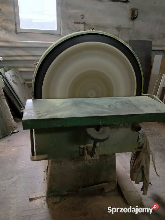 Szlifierka tarczowa SAFO DZXC Wejherowo