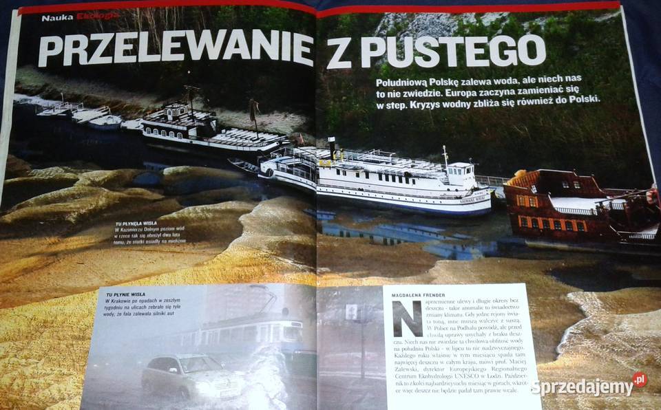Newsweek Polska 31 2008 Chełm
