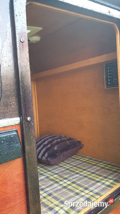 kemping mini przyczepka dolnośląskie