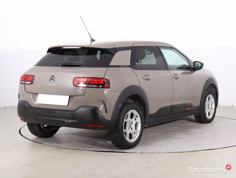 Citroen C4 Cactus 12 PureTech podgrzewane fotele Piaseczno