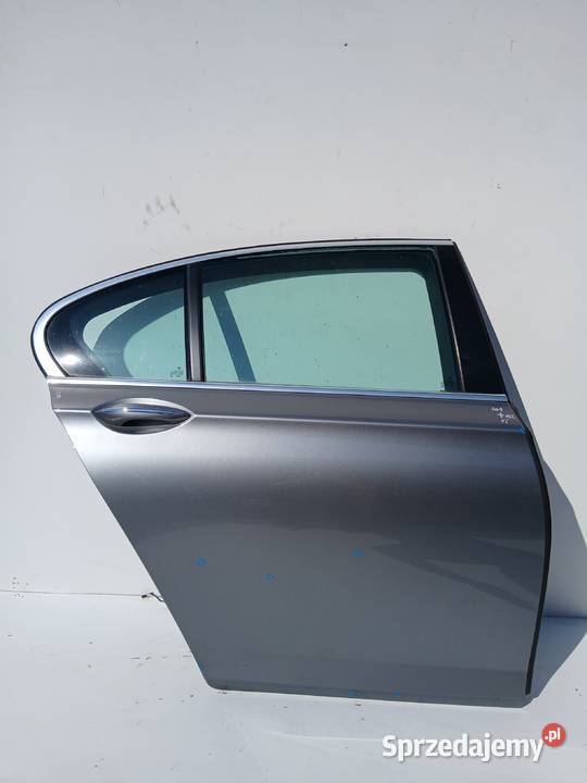 DRZWI PRAWE TYLNE BMW F01 A52 osobowe Strzyżewice