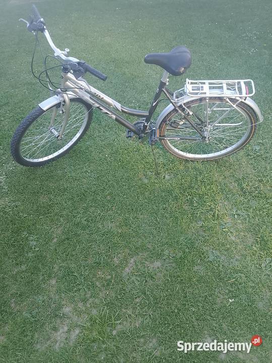 Rower damka 19 rama podkarpackie Jasło