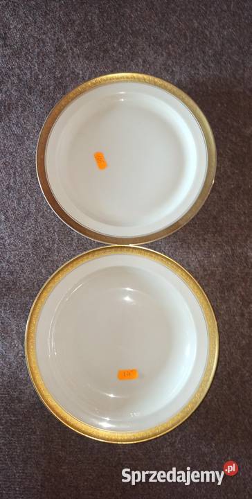 Talerzyk deserowy Rosenthal OLYMPIASyg 1935 r
