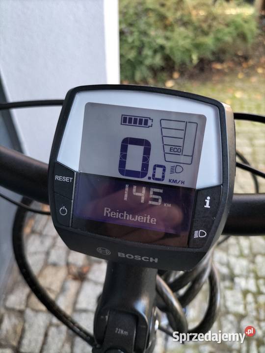 Rower elektryczny Pegasus Bosch Lusowo